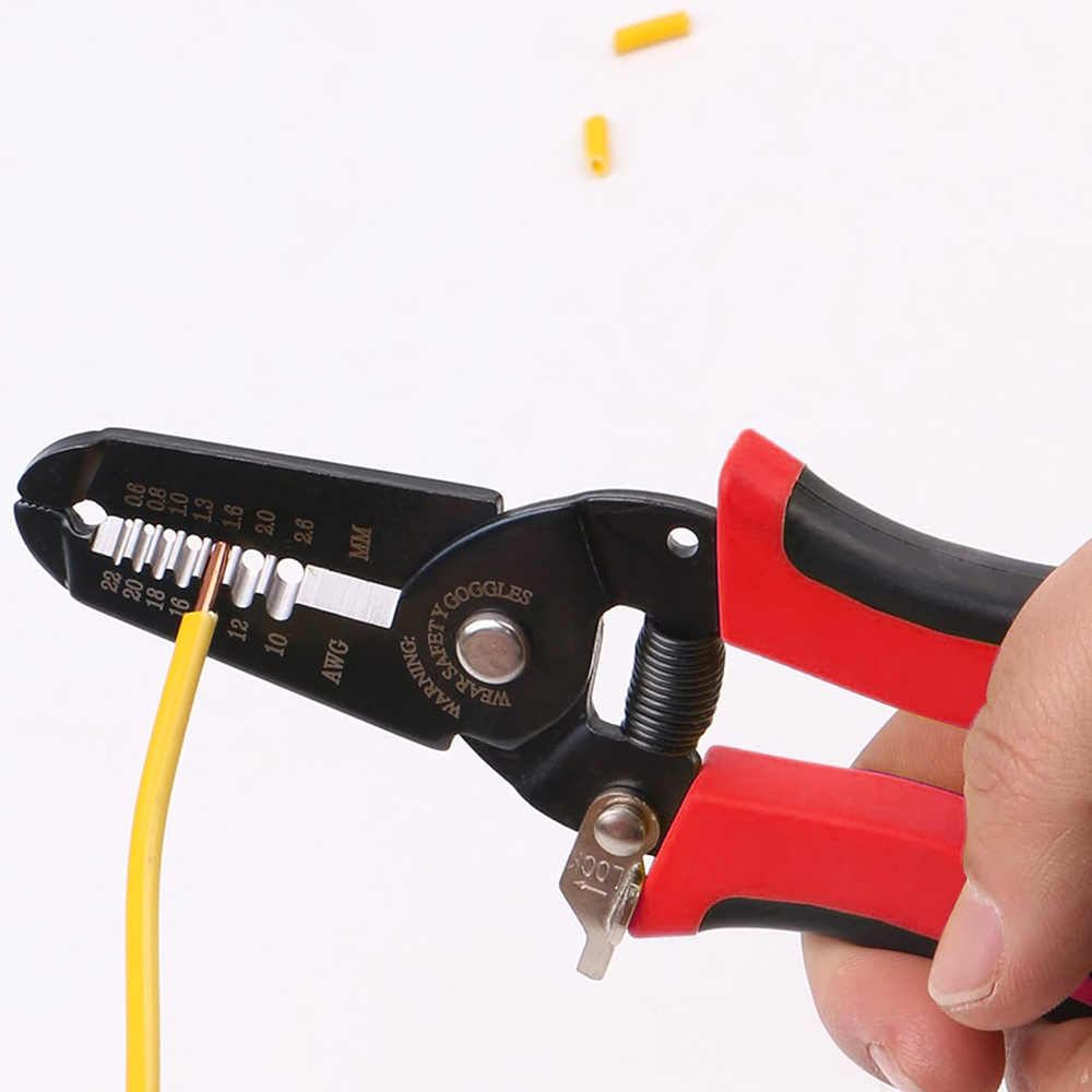 와이어 커터, 와이어 스트리퍼 크림퍼, 와이어 스트리핑 - Wire Stripper Cutter 리뷰 및 가격