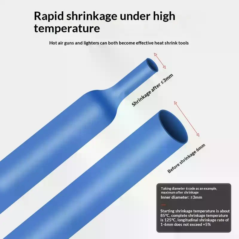 열수축 튜브 키트 방수 내열 전기 절연 슬리브 (자동차 - Heat Shrink Tubing 리뷰 및 가격