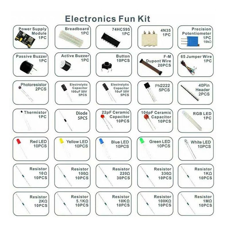 T23C MB-102 DIY 프로젝트 스타터 키트 아두 - Diy Electronics Project 리뷰 및 가격
