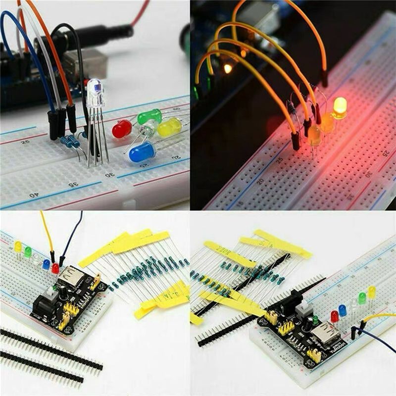 T23C MB-102 DIY 프로젝트 스타터 키트 아두 - Diy Electronics Project 리뷰 및 가격