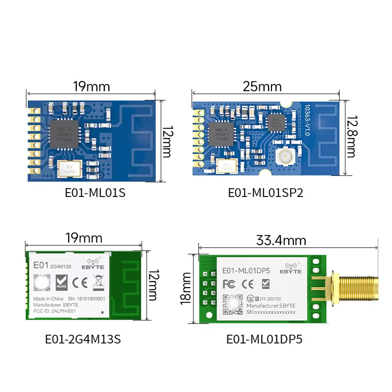 2pcs nRF24L01+ PA LNA 2.4GHz 무 - Nrf24L01 Module Wireless 리뷰 및 가격
