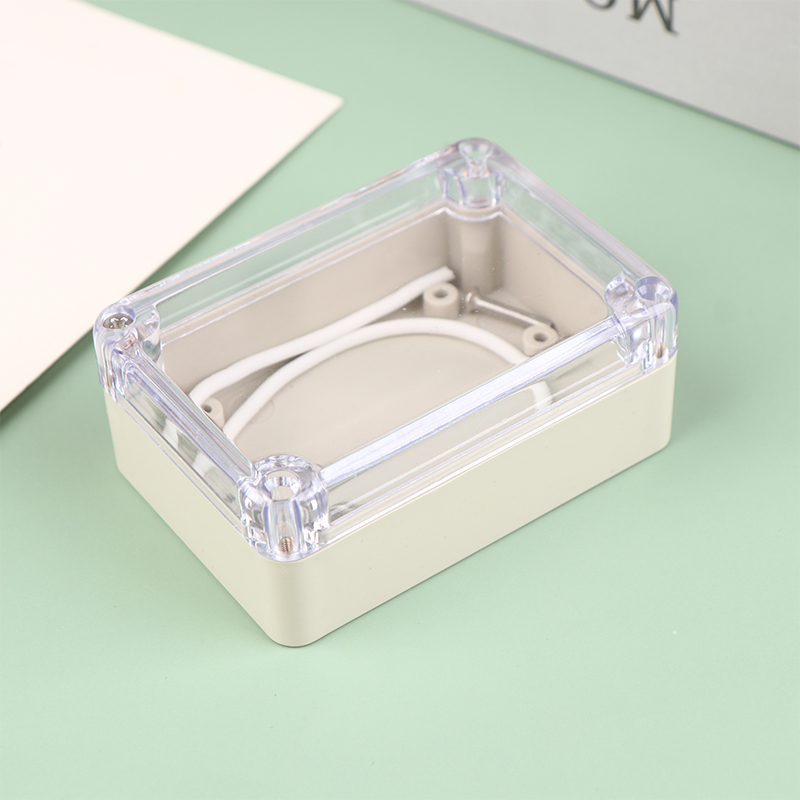 1Pc DIY 프로젝트 전자 상자 인클로저 보안 모듈  - Diy Electronics Project 리뷰 및 가격