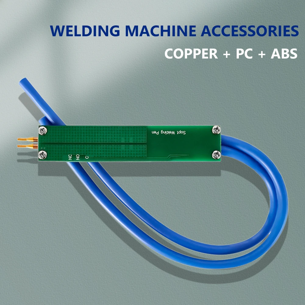 구리 스폿 용접 펜, 18650 배터리 핸드헬드 용접기 - Diy Electronics Spot Welder 리뷰 및 가격