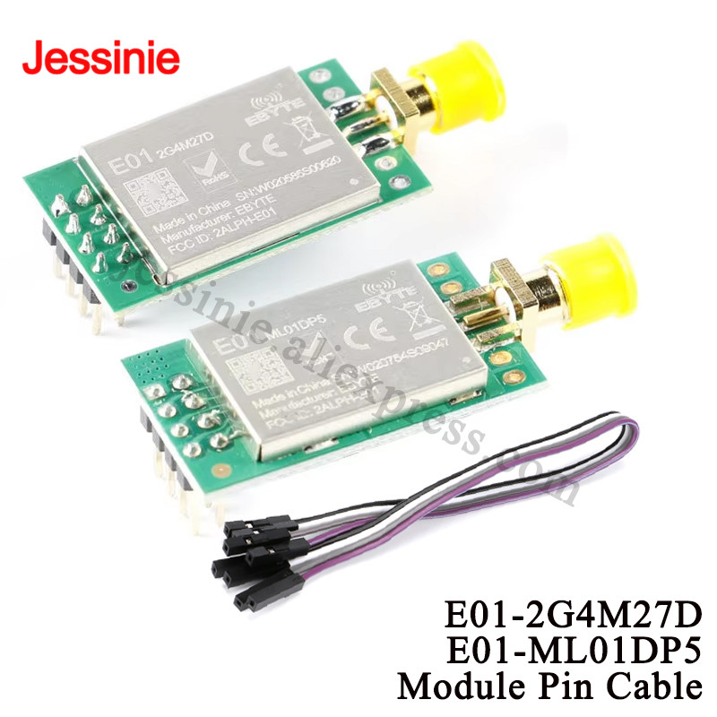 E01-2G4M27D E01-ML01DP5 NRF24L - Nrf24L01 Module Wireless 리뷰 및 가격