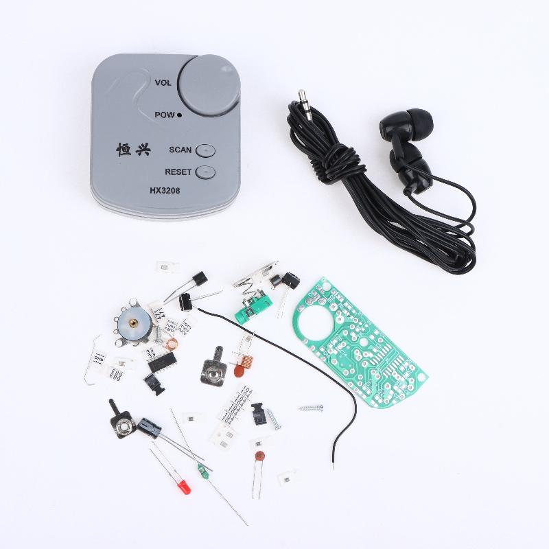 DIY 전자 키트 FM 마이크로 SMD 미니 라디오 모 - Diy In Electronics 리뷰 및 가격