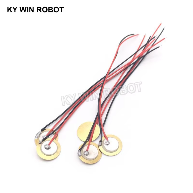 10 Pcs 압전 피에조 세라믹 웨이퍼 플레이트 직경  - Diy In Electronics 리뷰 및 가격