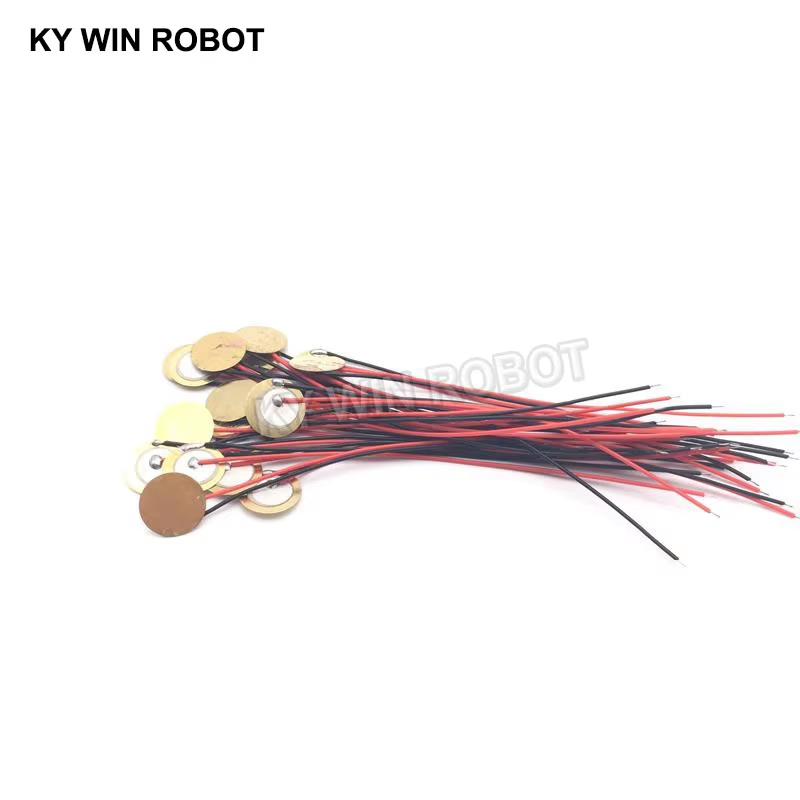 10 Pcs 압전 피에조 세라믹 웨이퍼 플레이트 직경  - Diy In Electronics 리뷰 및 가격