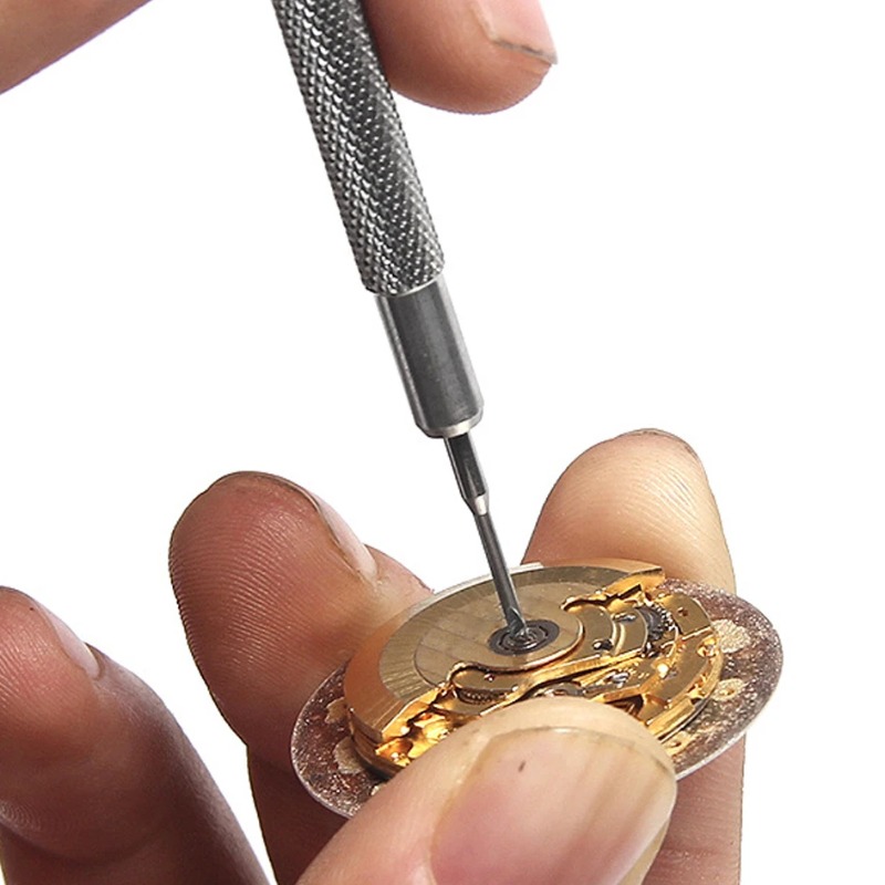 0.6-2.0mm 정밀 드라이버 시계 보석 수리 도구  - Diy Electronics Watch 리뷰 및 가격