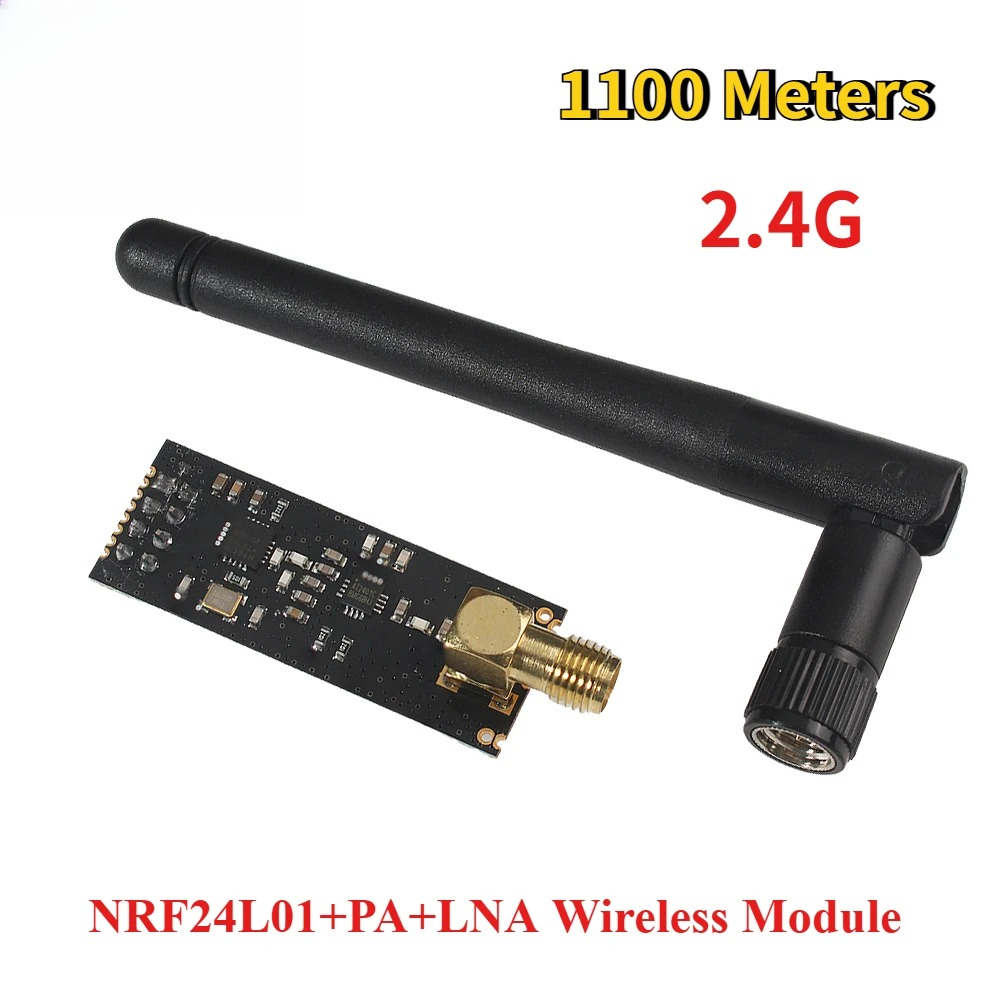 1 키트 NRF24L01 무선 모듈 + PA + LNA - Nrf24L01 Module Wireless 리뷰 및 가격