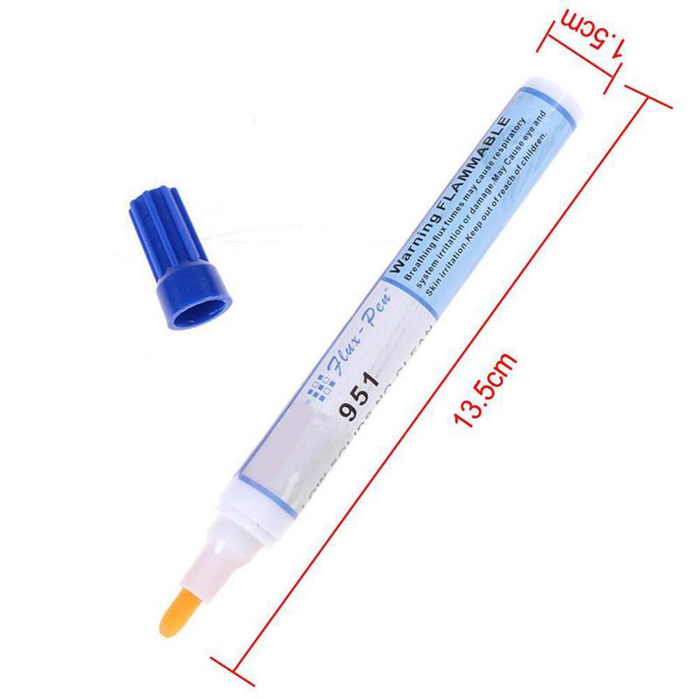 솔더링 플럭스 펜 10ml DIY 케스터 솔더 파워 클 - Flux Pen Electronics 리뷰 및 가격