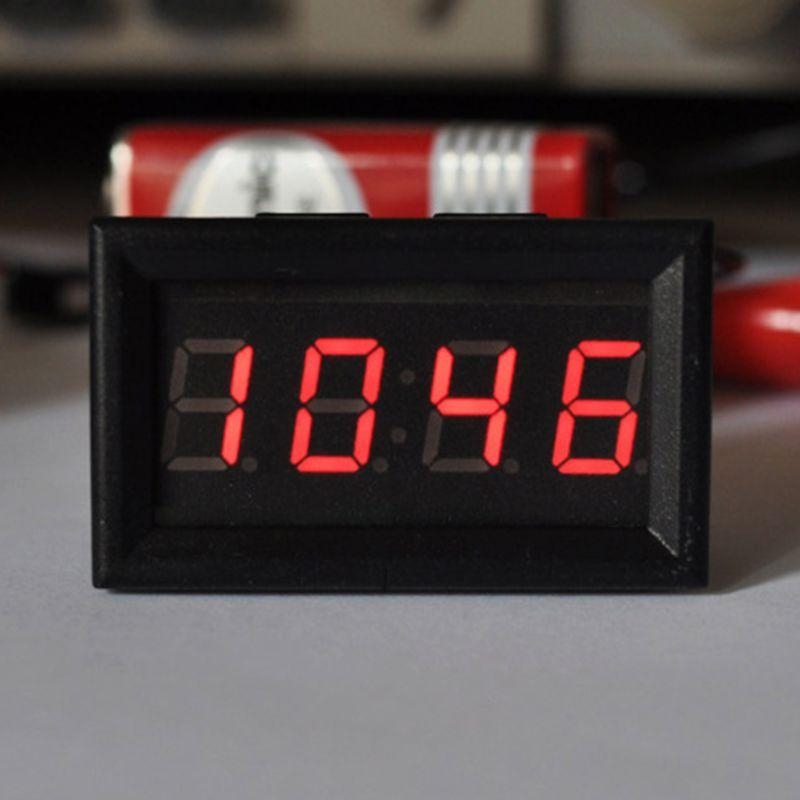 D8KF 디지털 자동차 시계 자동 전자 시계 24h L - Diy Motorcycle Electronics 리뷰 및 가격