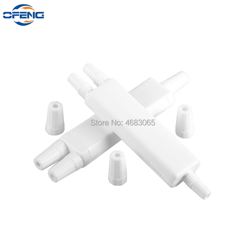 10개 광섬유 케이블 보호 박스 1입력 2출력 드롭 박 - Heat Shrink Tubing 리뷰 및 가격