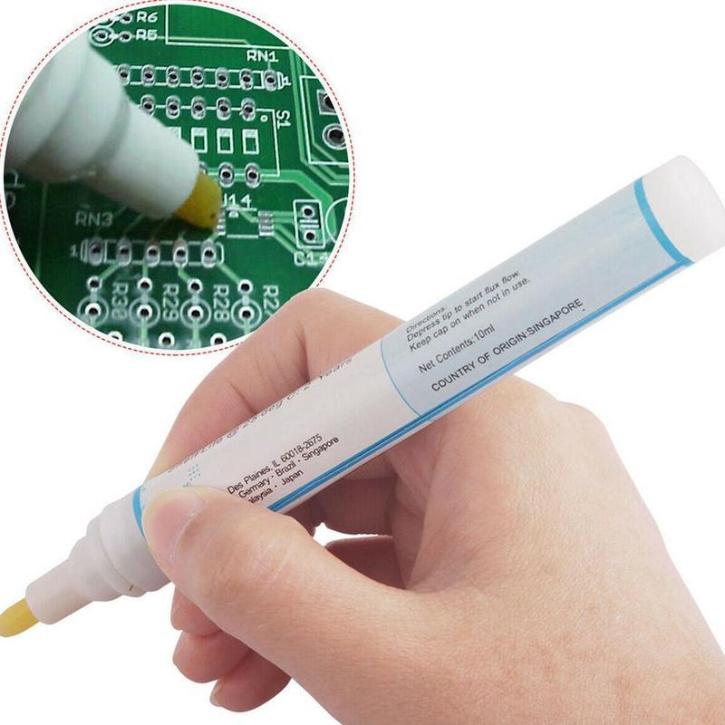 1/5PCS KESTER951 10ml 납땜 플럭스 펜 - Flux Pen Electronics 리뷰 및 가격