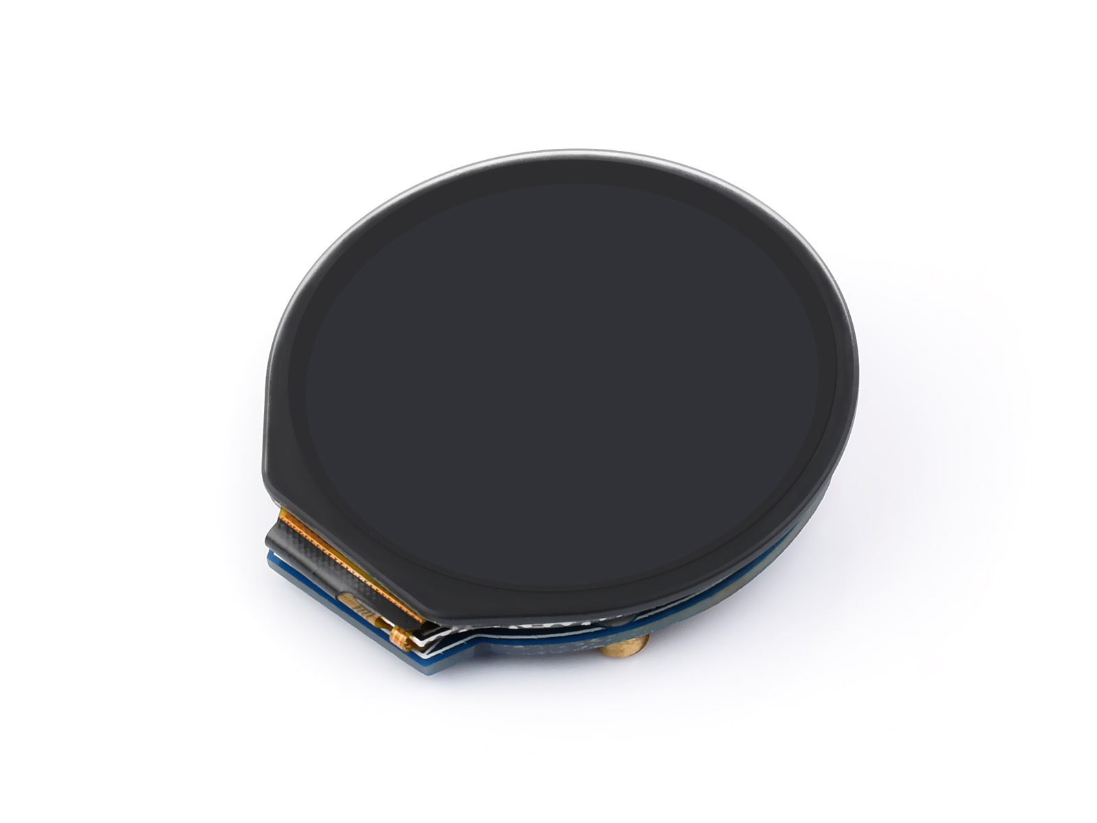 Waveshare 1.28인치 원형 LCD 디스플레이  - I2C Lcd Display 리뷰 및 가격