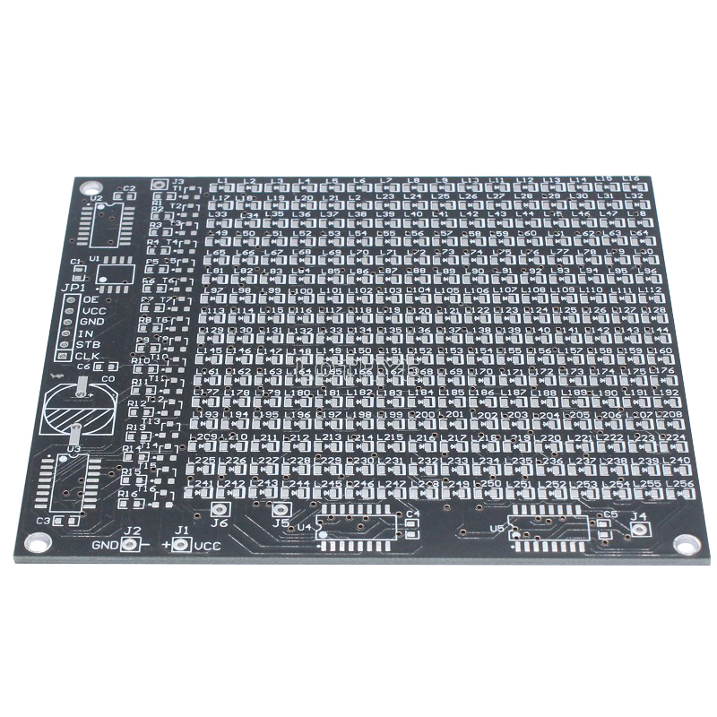 DIY 전자 키트 256 LED 도트 매트릭스 광고 스 - Useful Diy Electronics 리뷰 및 가격