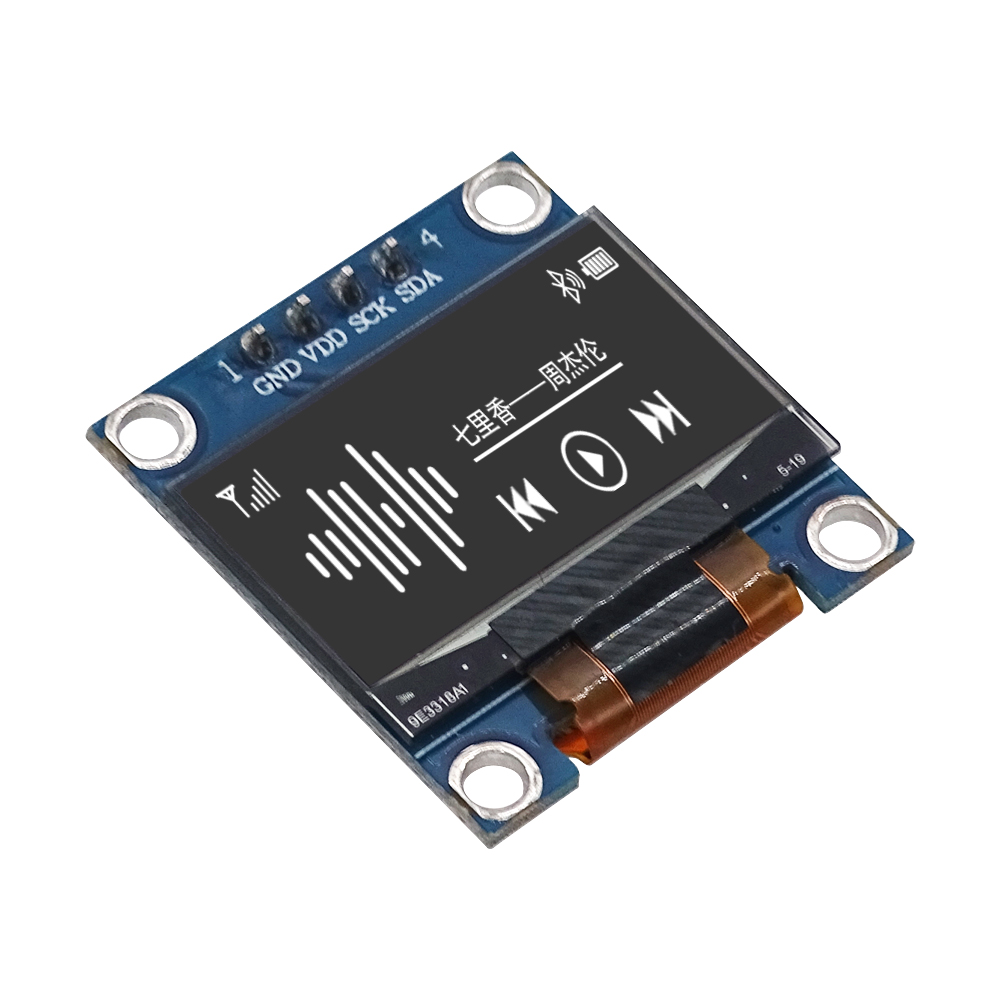 아두이노용 OLED 디스플레이 모듈, SSD1306 I - I2C Lcd Display 리뷰 및 가격