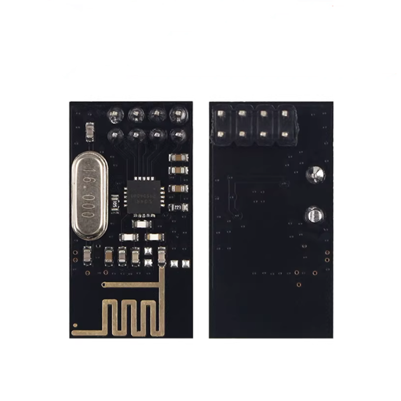 블랙 NRF24L01 무선 모듈 24L01 업그레이드  - Nrf24L01 Module Wireless 리뷰 및 가격