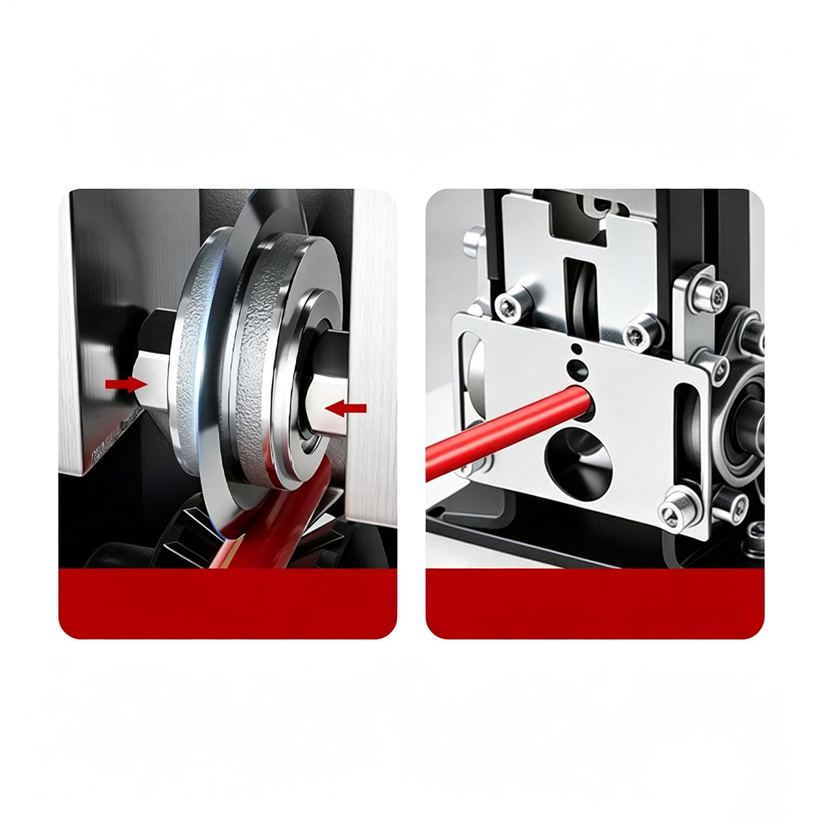 전기 와이어 스트리퍼 핸드 크랭크 다기능 휴대용 정밀  - Wire Stripper Cutter 리뷰 및 가격
