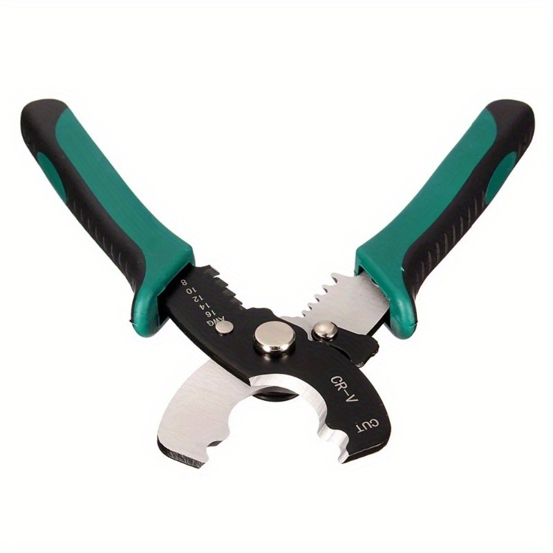 TAIMIMEI 8 인치 와이어 스트리퍼 케이블 절단  - Wire Stripper Cutter 리뷰 및 가격