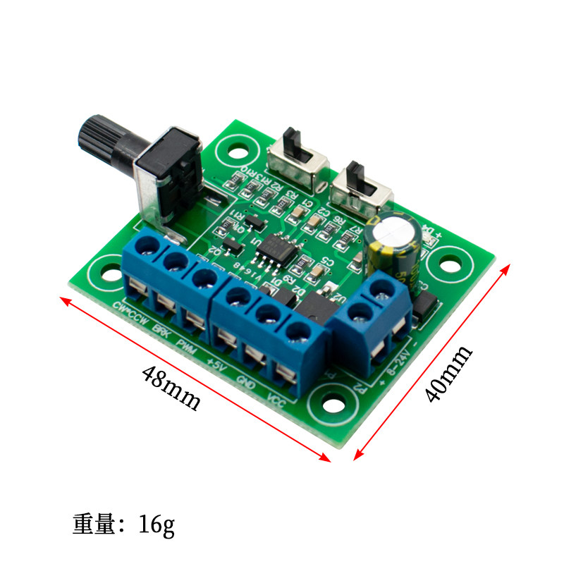 LIZAO 브러시리스 모터 PWM 속도 제어 보드 DC - Diy Motorcycle Electronics 리뷰 및 가격