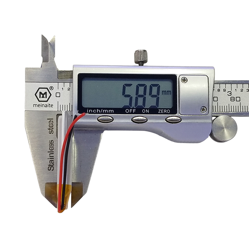 603035 리튬이온 배터리 700mAh 3.7V 충전 - Diy Wearable Electronics 리뷰 및 가격