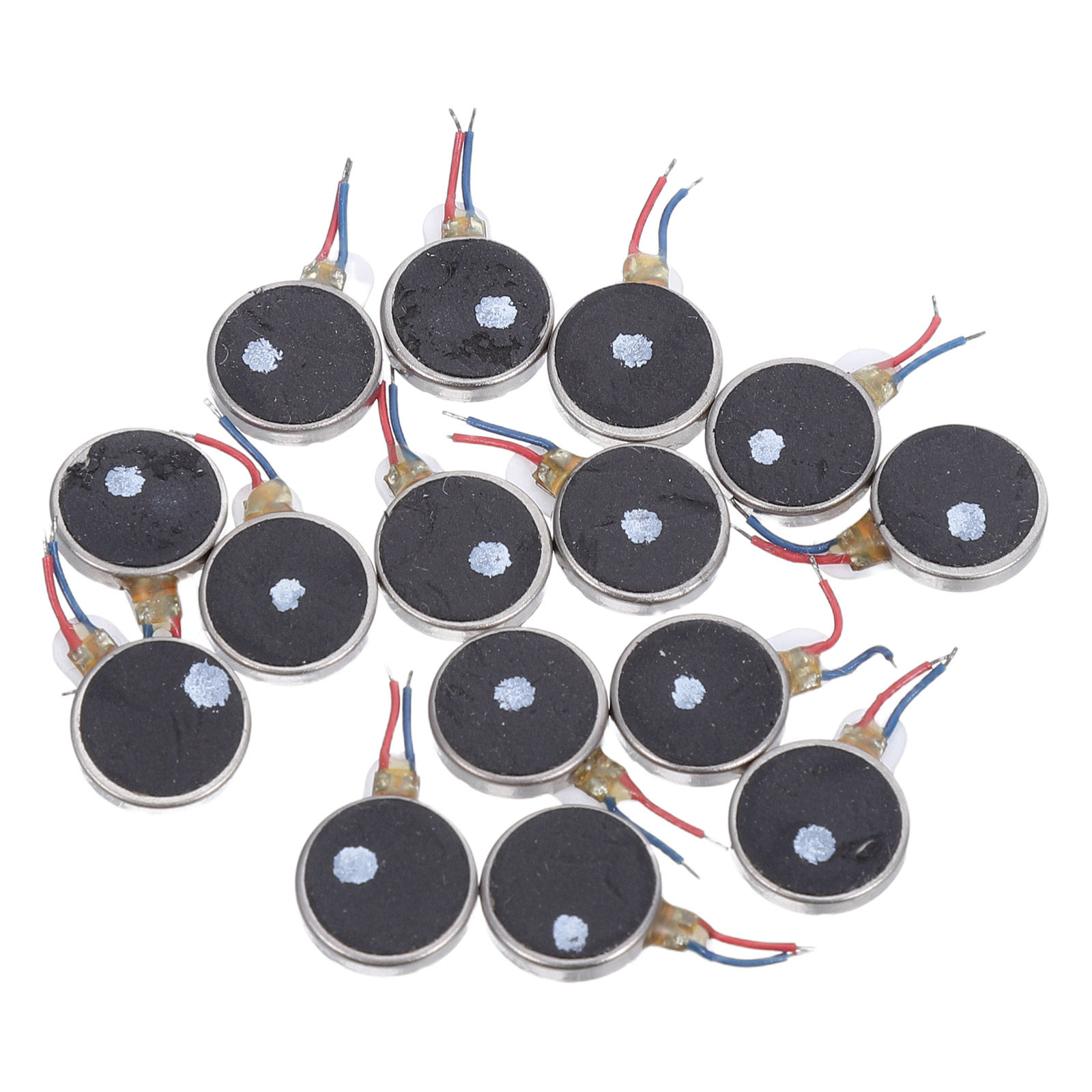 15개입 마이크로 진동 모터 코인형 미니 DC 10mm - Diy Electronics Project 리뷰 및 가격