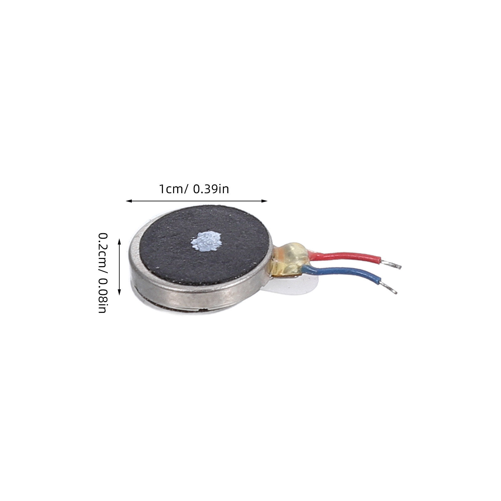 15개입 마이크로 진동 모터 코인형 미니 DC 10mm - Diy Electronics Project 리뷰 및 가격