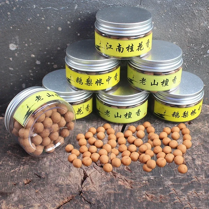 65pcs/can 손으로 문지른 공 백단 거위 배 Ji - Useful Diy Electronics 리뷰 및 가격