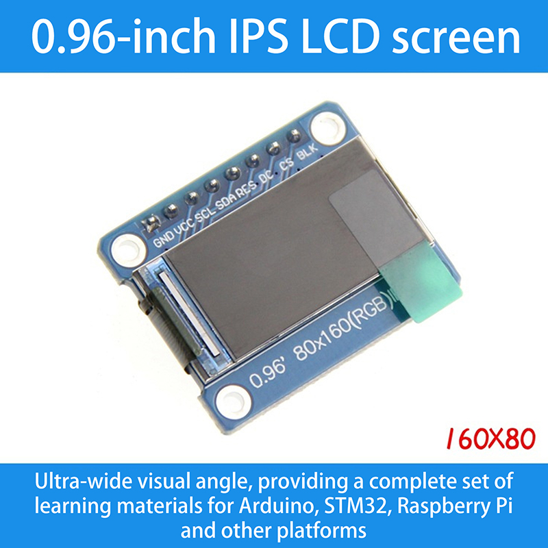 Y-1 Pc 0.96 인치 IPS OLED 디스플레이  - Diy Electronics Project 리뷰 및 가격