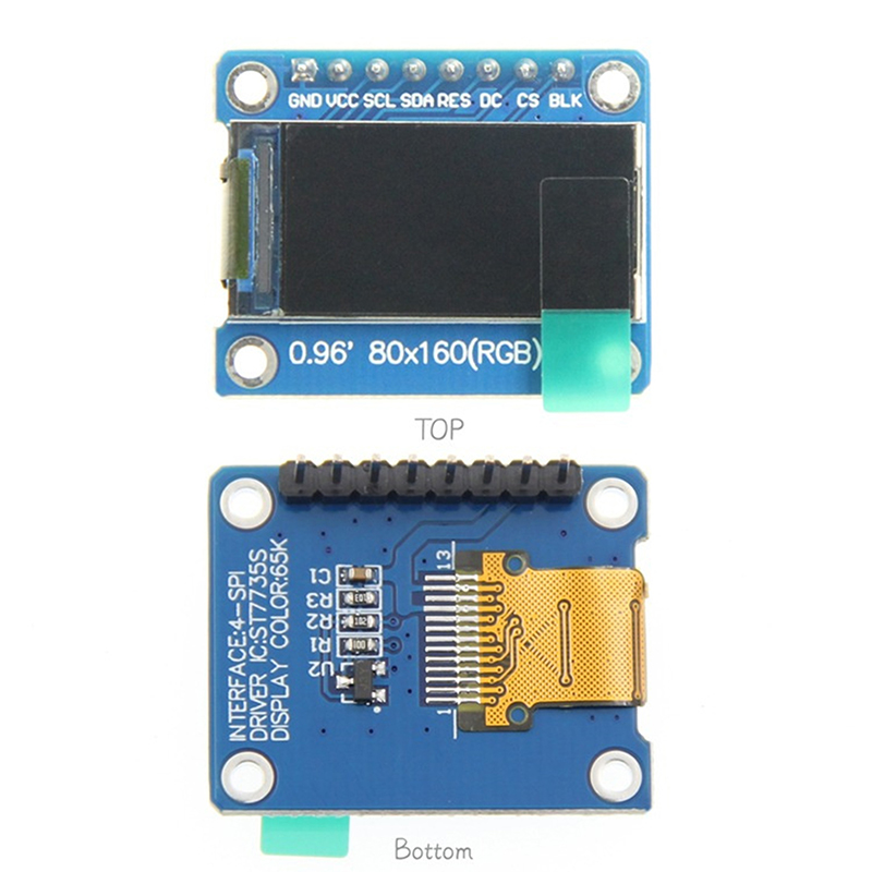 Y-1 Pc 0.96 인치 IPS OLED 디스플레이  - Diy Electronics Project 리뷰 및 가격