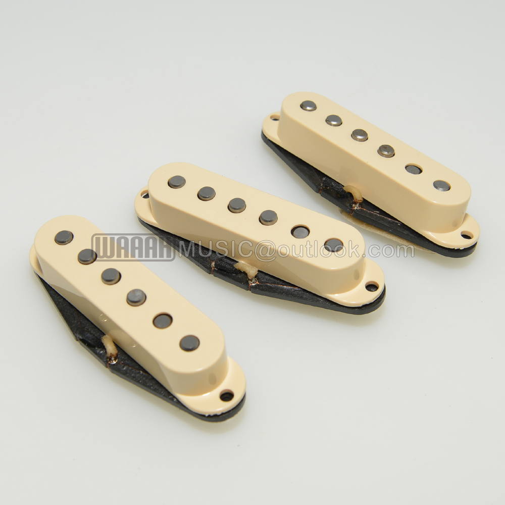 WAAH 알니코 2 빈티지 스타일 팻 '60년대 ST  - Diy Electric Guitar Electronics 리뷰 및 가격