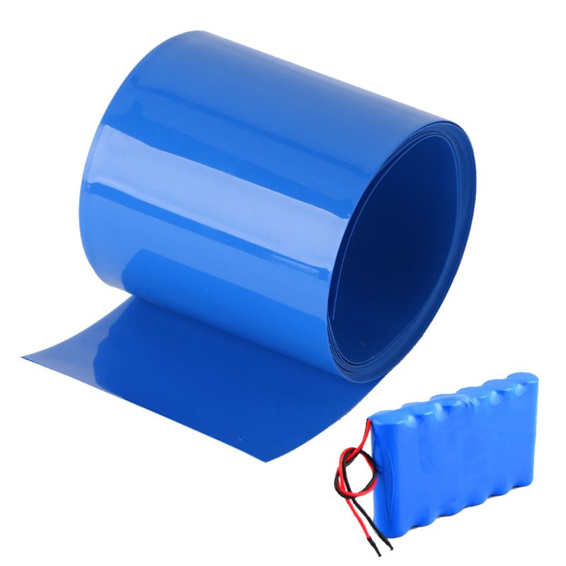 리튬 배터리 열 수축 튜브, 리튬 이온 랩 스킨 145 - Heat Shrink Tubing 리뷰 및 가격
