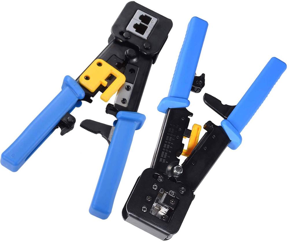 Pass-Through/EZ RJ11/RJ12/RJ45 - Wire Stripper Cutter 리뷰 및 가격