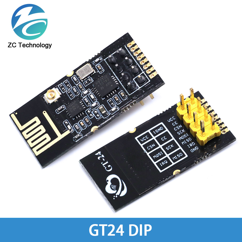 Arduino용 무선 데이터 전송 모듈, PA + LN - Nrf24L01 Module Wireless 리뷰 및 가격