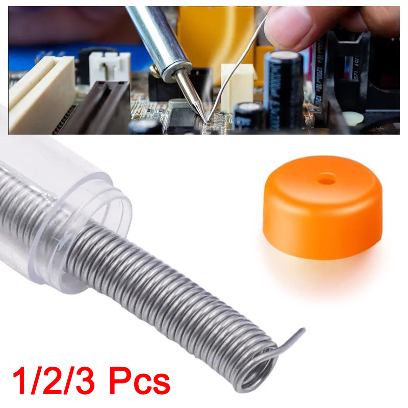 1/2/3개입 솔더 와이어, 0.8MM 휴대용 주석 와 - Flux Pen Electronics 리뷰 및 가격