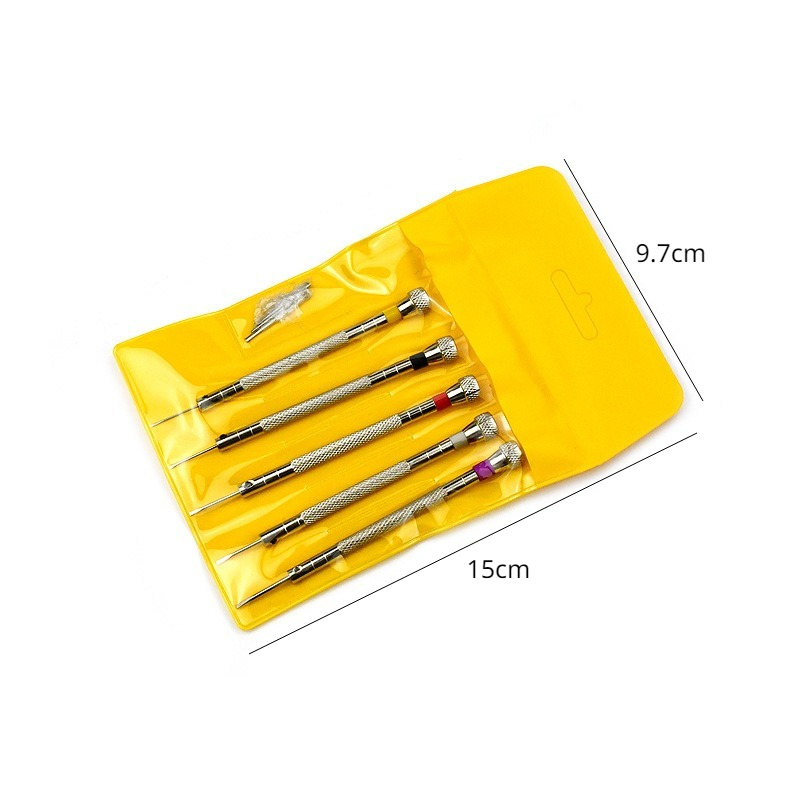 시계 수리를위한 0.8-1.6mm 강철 스크루 드라이버 - Diy Electronics Watch 리뷰 및 가격