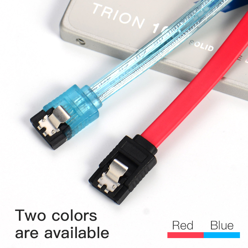 Vention Sata 3.0 7핀 데이터 케이블 초고 - Diy Electronics Wire 리뷰 및 가격
