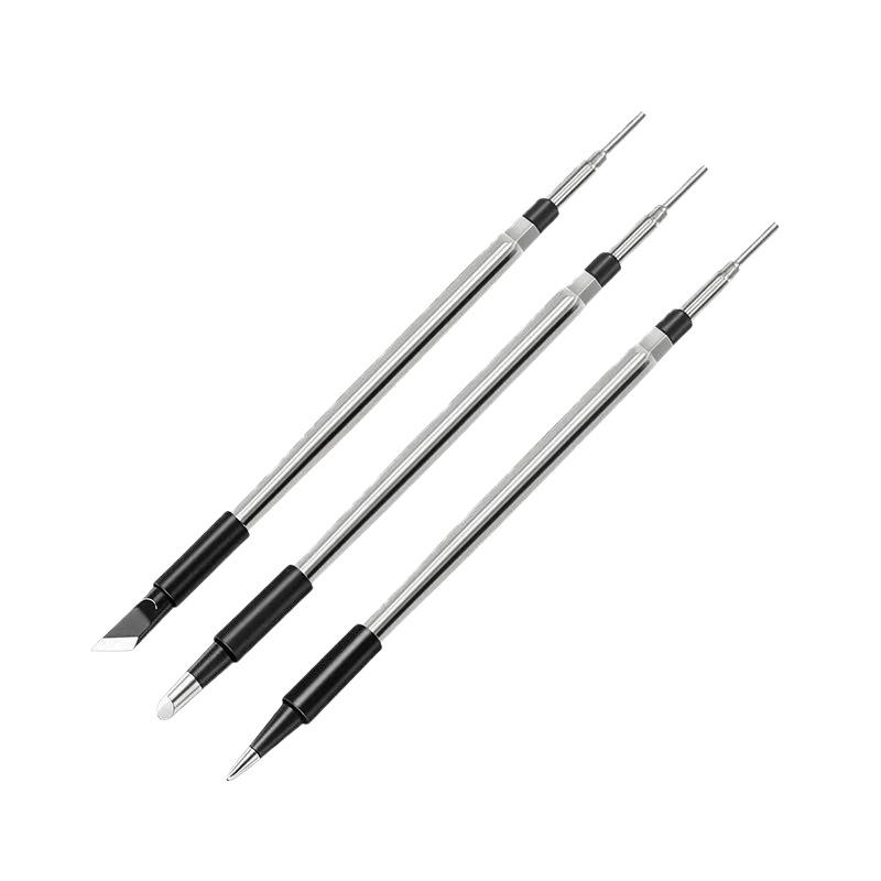 3Pcs 5V USB 납땜 인두 팁 세트 휴대용 배터리 - Flux Pen Electronics 리뷰 및 가격