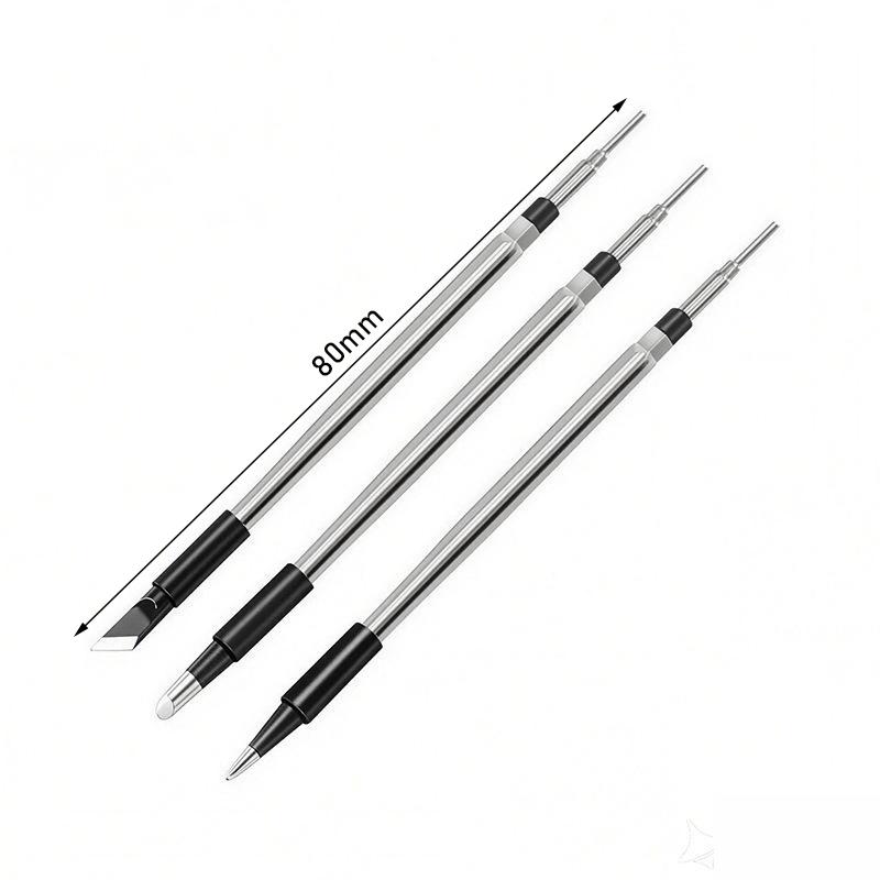 3Pcs 5V USB 납땜 인두 팁 세트 휴대용 배터리 - Flux Pen Electronics 리뷰 및 가격