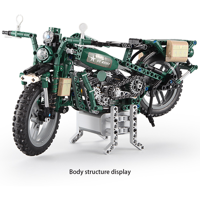Cada 시티 시리즈 전자 이륜 오토바이 DIY 모델  - Diy Motorcycle Electronics 리뷰 및 가격