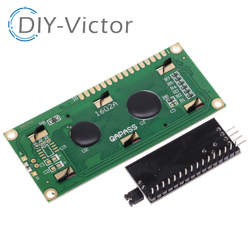Arduino 문자 LCD용 1602 16x2 HD44 - I2C Lcd Display 리뷰 및 가격