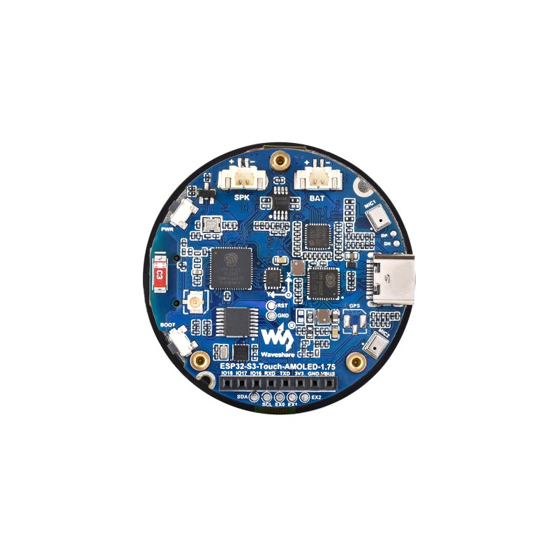ESP32-S3 WiFi+BLE 5.0 개발 키트 1. - Diy Wearable Electronics 리뷰 및 가격