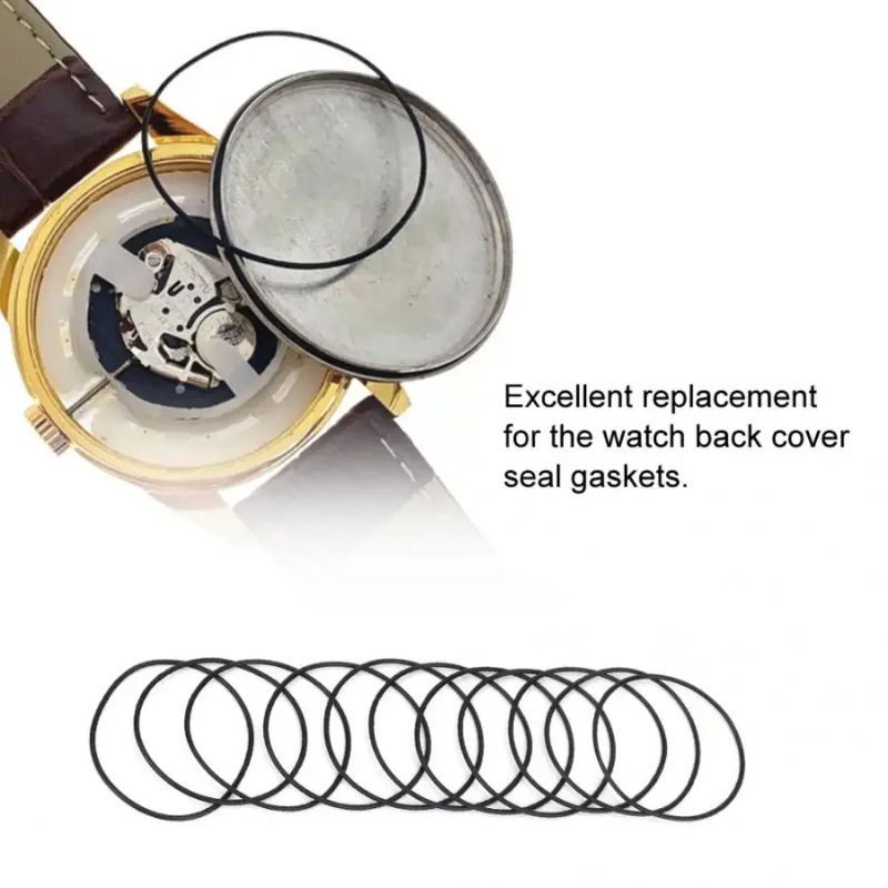시계 가스켓 0.5mm/0.6mm/0.7mm/0.8mm - Diy Electronics Watch 리뷰 및 가격