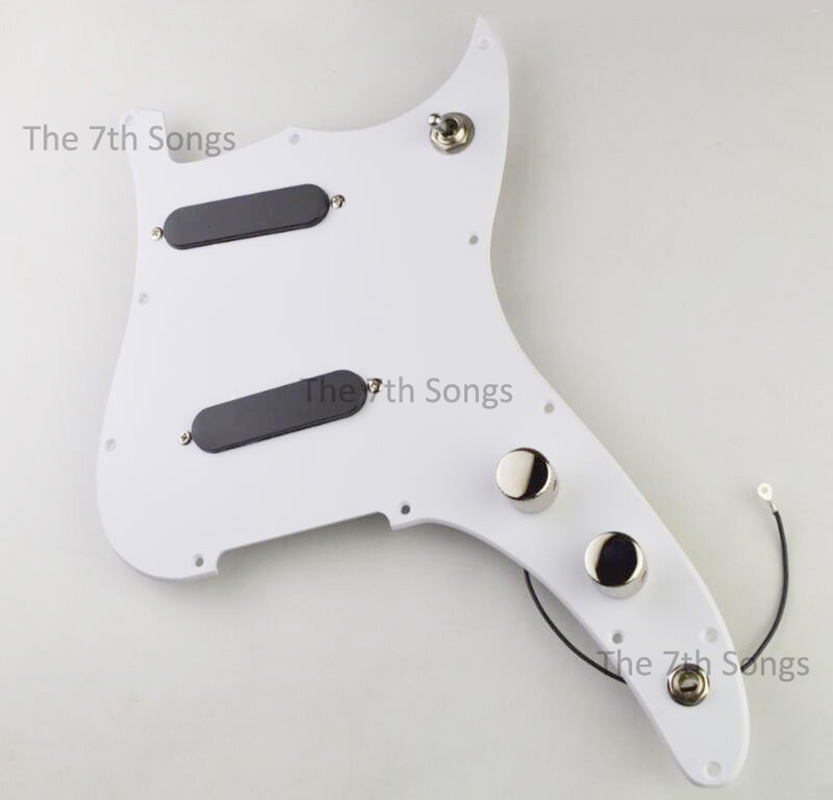 알니코 3/알니코 5 듀오-소닉 프리와이어드 50년대  - Diy Electric Guitar Electronics 리뷰 및 가격