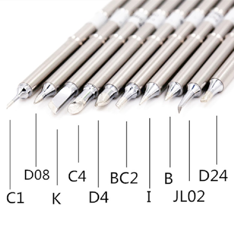 T12 전기 납땜 인두 팁 T12-K B2 BL I I - Useful Diy Electronics 리뷰 및 가격