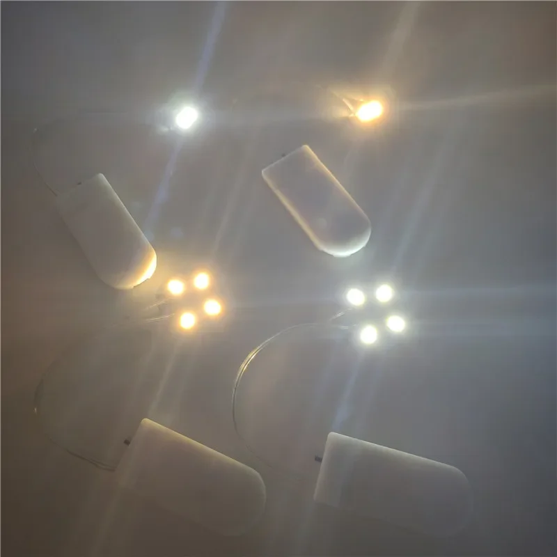 미니 DIY 작은 전구 수제 빛나는 버튼 램프 비즈 색 - Diy Motorcycle Electronics 리뷰 및 가격