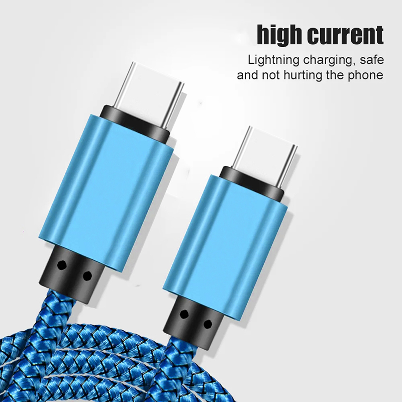유형 C-유형 C 확장 링크 케이블 PD60W 5A 고 - Diy Electronics Wire 리뷰 및 가격