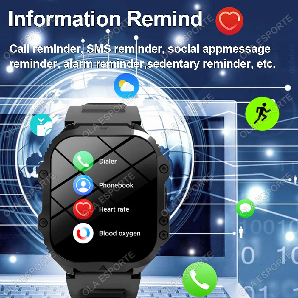 야외 스포츠 스마트 워치 방수 GPS 시계 추적기, 전 - Diy Wearable Electronics 리뷰 및 가격
