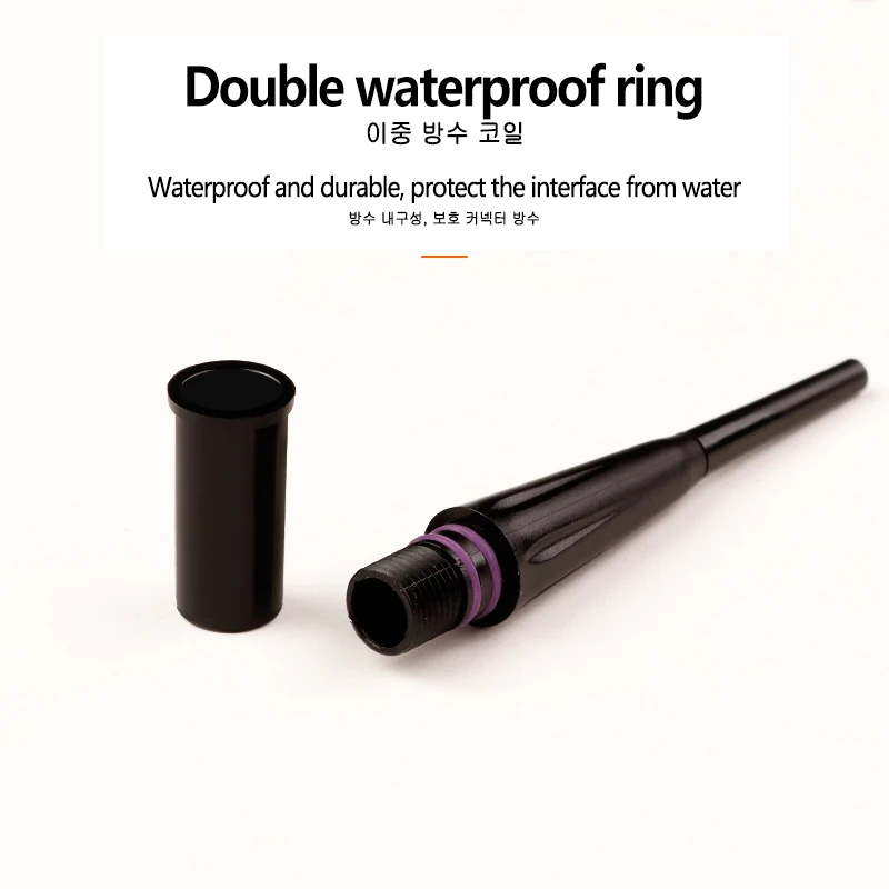 5PCS 낚시 플로트 헤드 CR425 색상 변경 가능  - Useful Diy Electronics 리뷰 및 가격