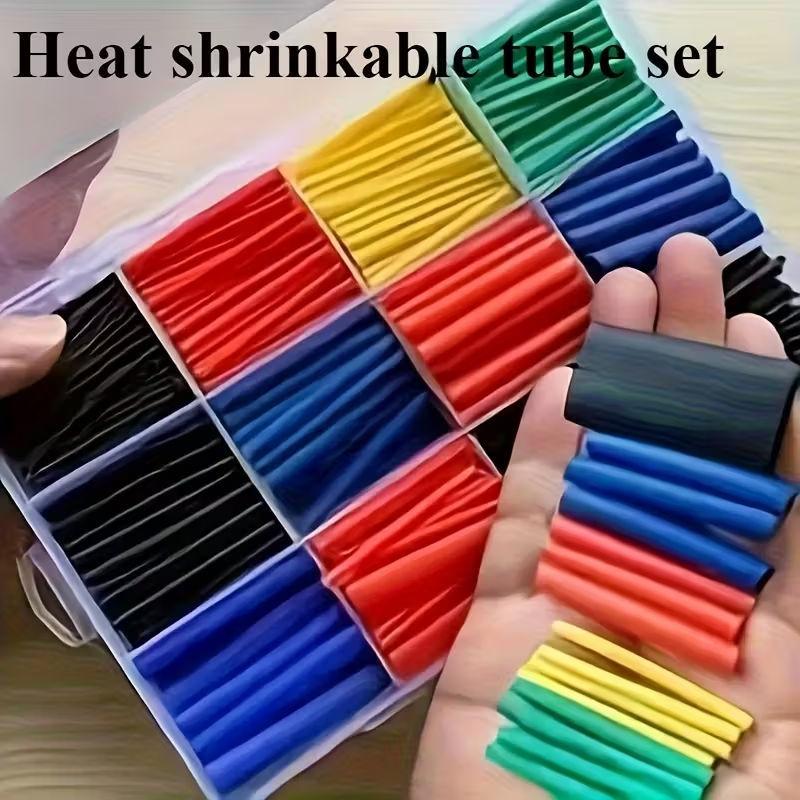 열수축 튜브 UV 차단 내열 절연 슬리브 (야외 전기  - Heat Shrink Tubing 리뷰 및 가격
